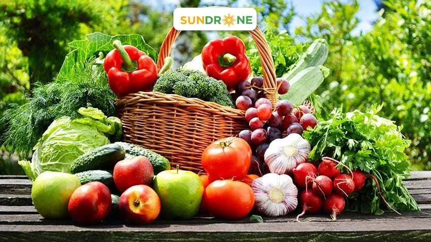 Nông sản hữu cơ
