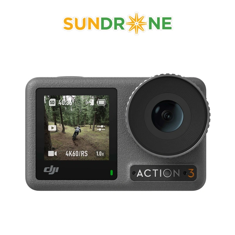 Osmo Action 3