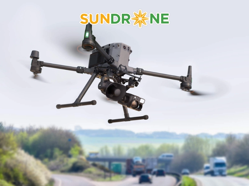 Loa Zenmuse V1 chính hãng tại SunDrone