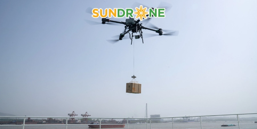 DJI Flycart 30