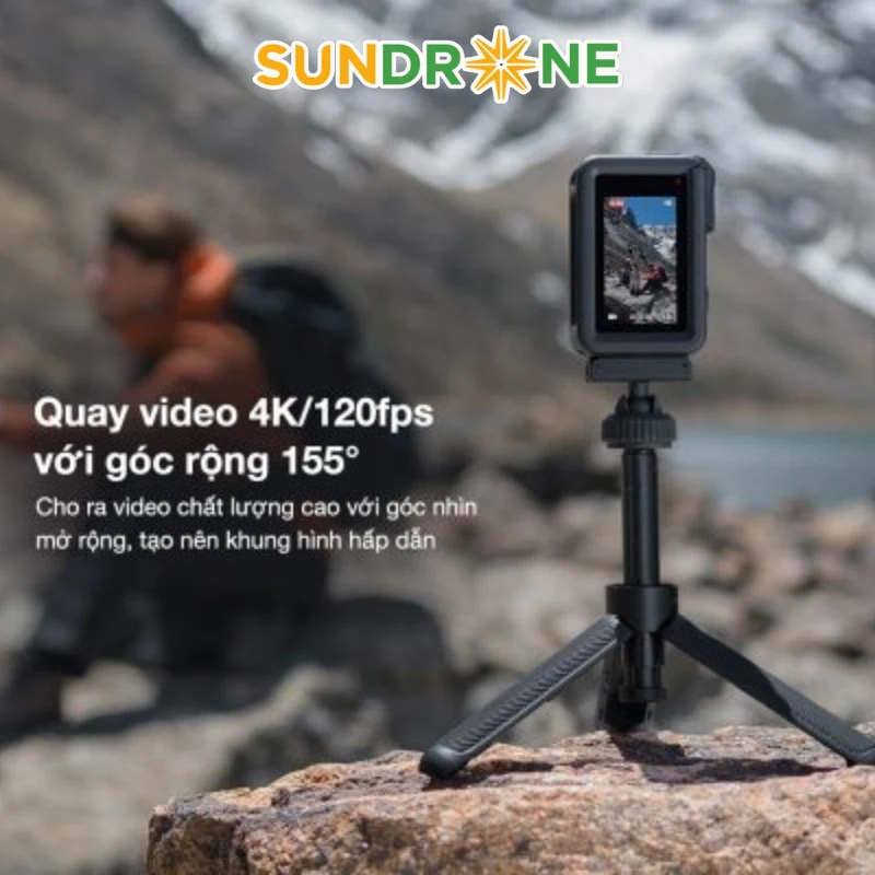 Osmo Action 4