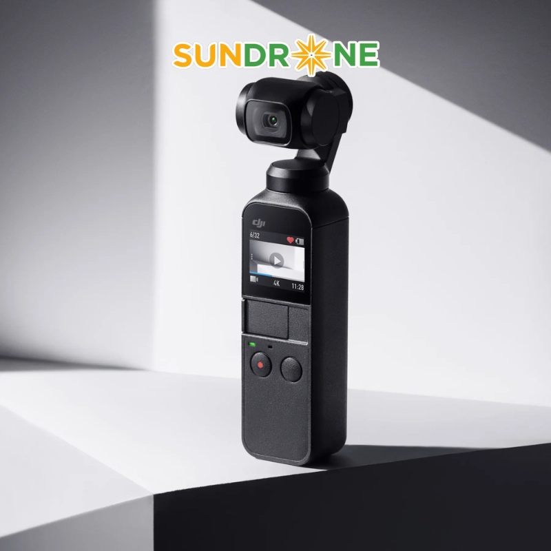 dji osmo pocket