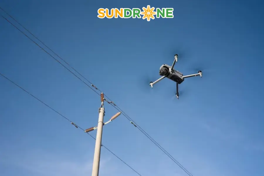 Các tính năng nổi bật của DJI Matrice 4 Series hỗ trợ khảo sát lập bản đồ