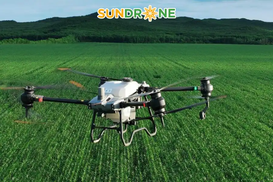 Ưu điểm và nhược điểm của việc sử dụng drone trong bảo vệ thực vật