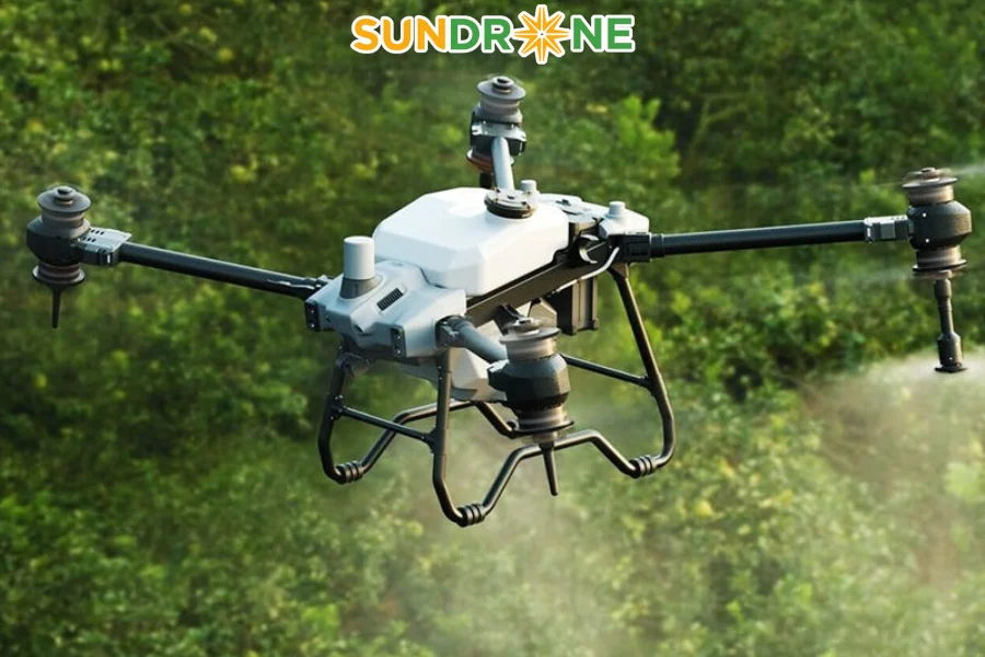 mua DJI T40