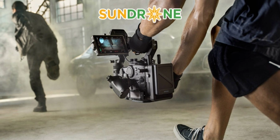 dji ronin 4d
