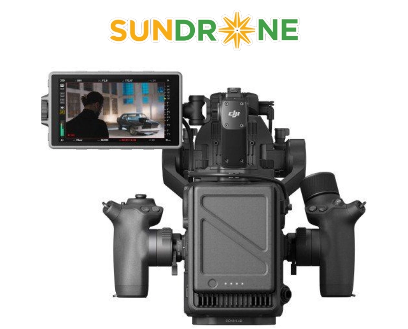 dji ronin 4d 6k