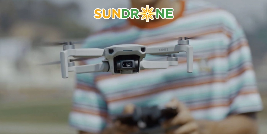 DJI Mini 2