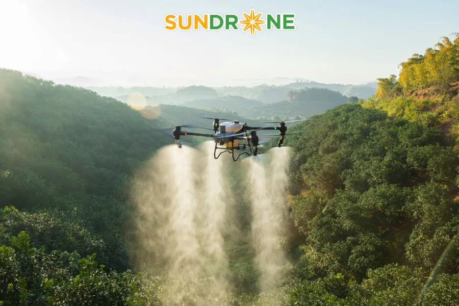 pin DJI T25