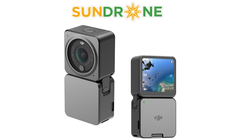 DJI Action 2 Power Combo