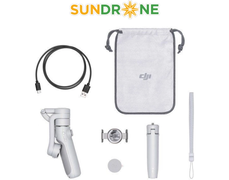 DJI OM 5 Athens Gray