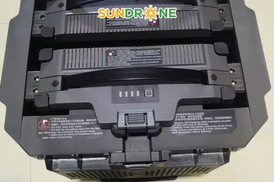 DB1560 Intelligent flight battery