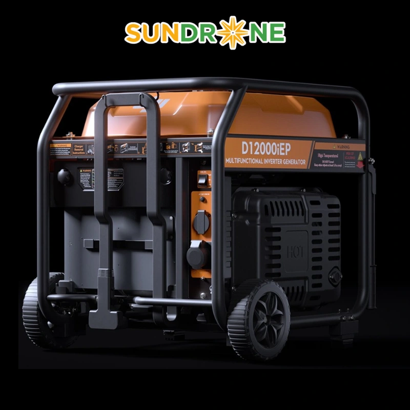 D12000iEP Multifunctional Inverter Generator