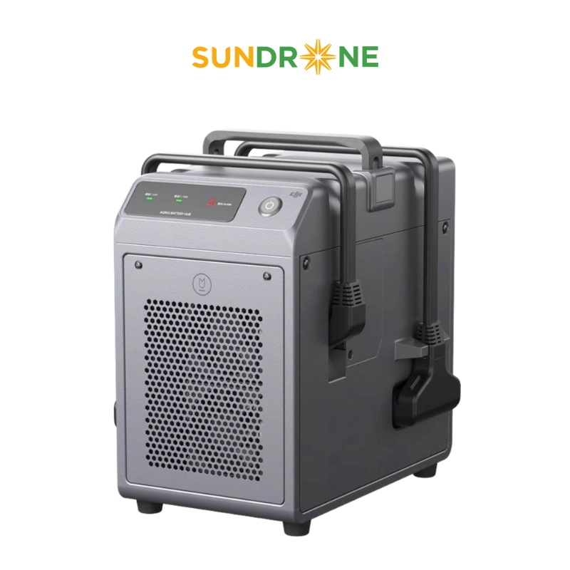 [T30] Trạm sạc pin thông minh T30