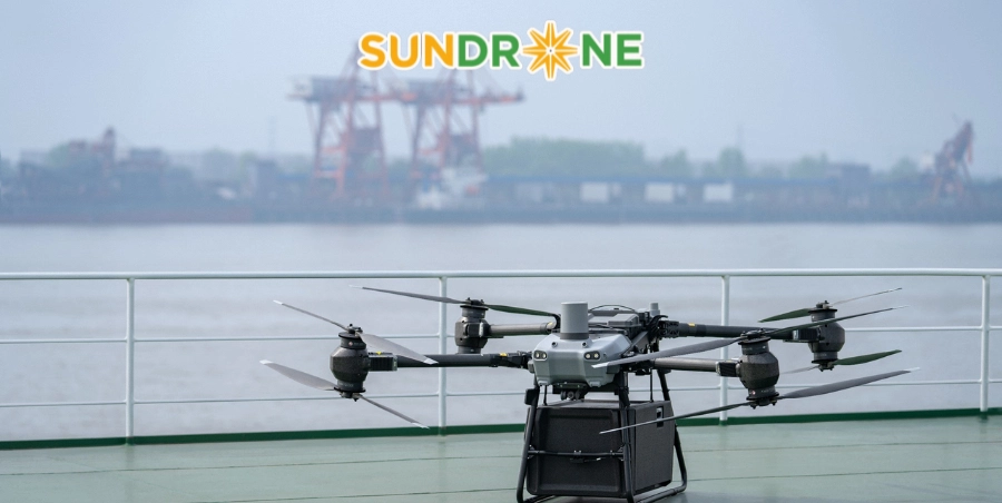 DJI Flycart 30