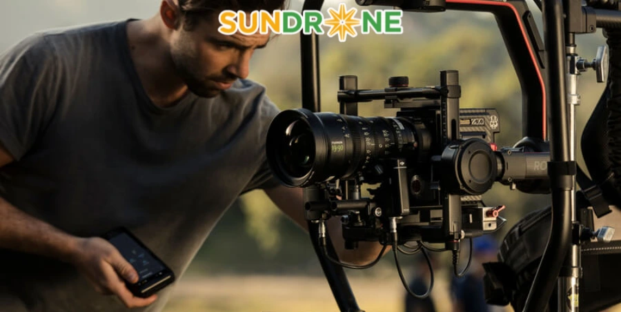 dji ronin