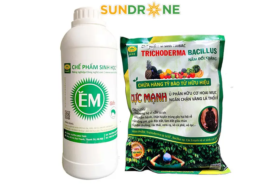 Lựa chọn loại thuốc cho cây ổi