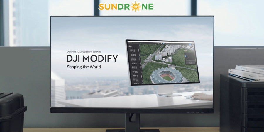 DJI Modify