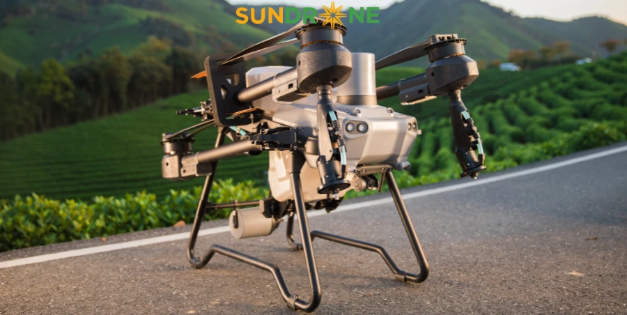 Ưu điểm DJI t25