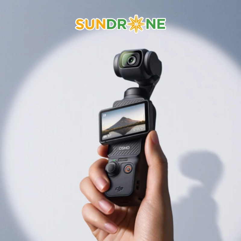 DJI Osmo Pocket 3