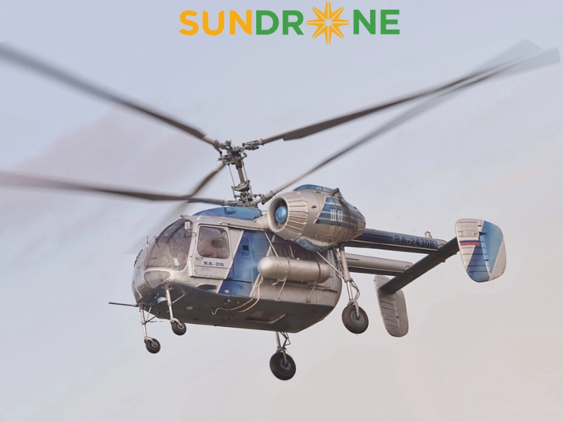 Kamov Ka-26 (Nga)