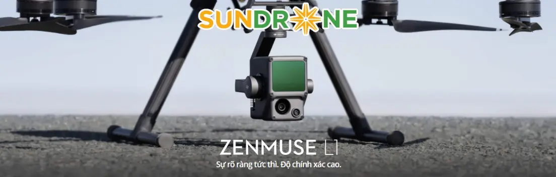 zenmuse l1