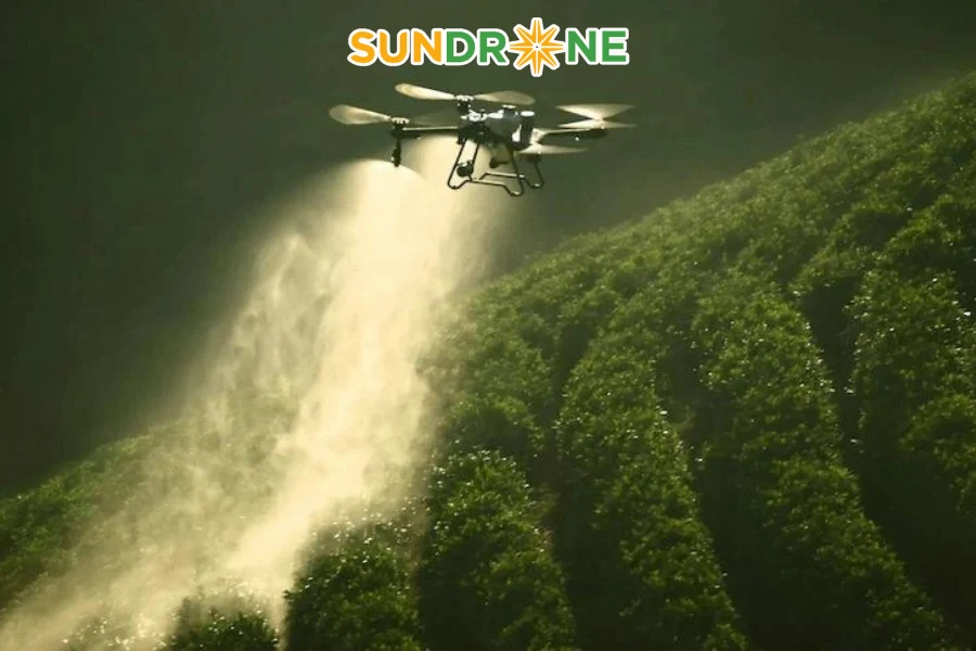 Linh phụ kiện DJI T25
