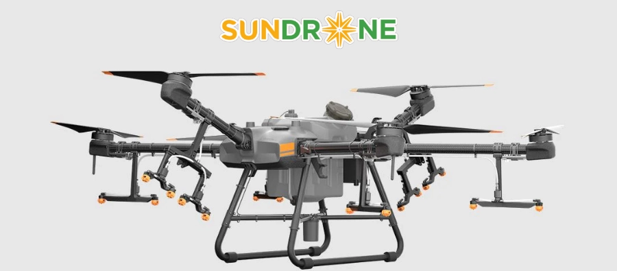 bảo dưỡng DJI T30