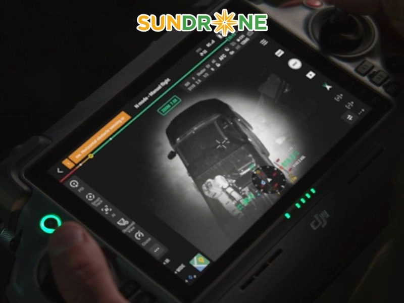 dji matrice 4e