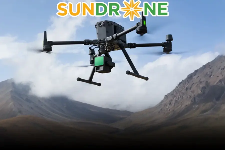dji zenmuse L1