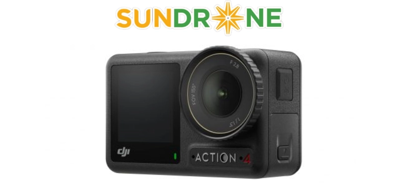 DJI Osmo Action 4