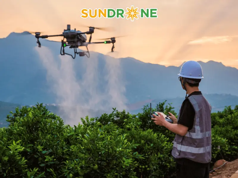 Hướng dẫn vận hành và bảo trì cơ bản DJI T25P