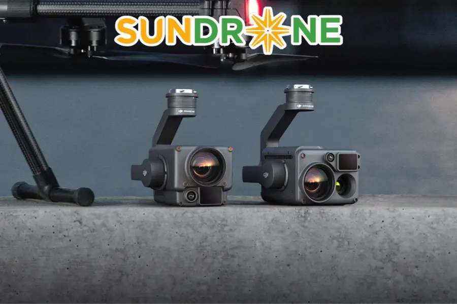dji zenmuse h20n