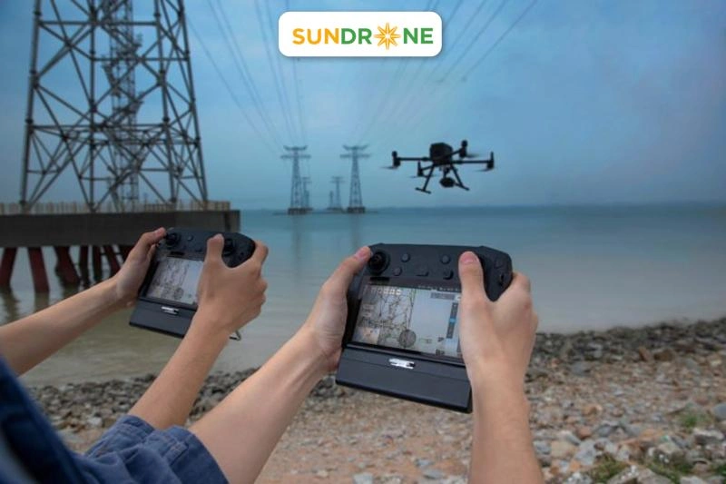 DJI Matrice 300 RTK