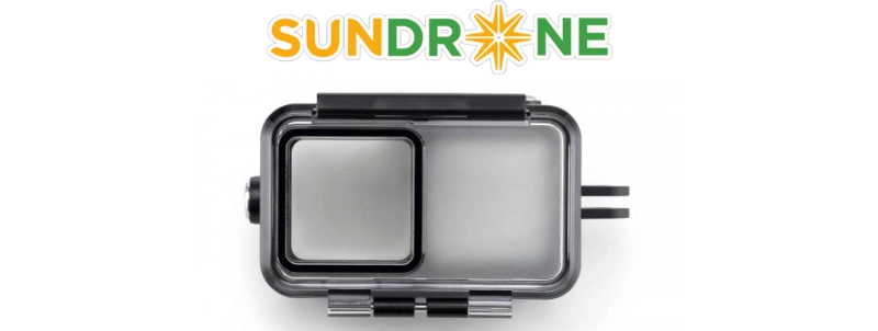 DJI Action 2 Waterproof Case