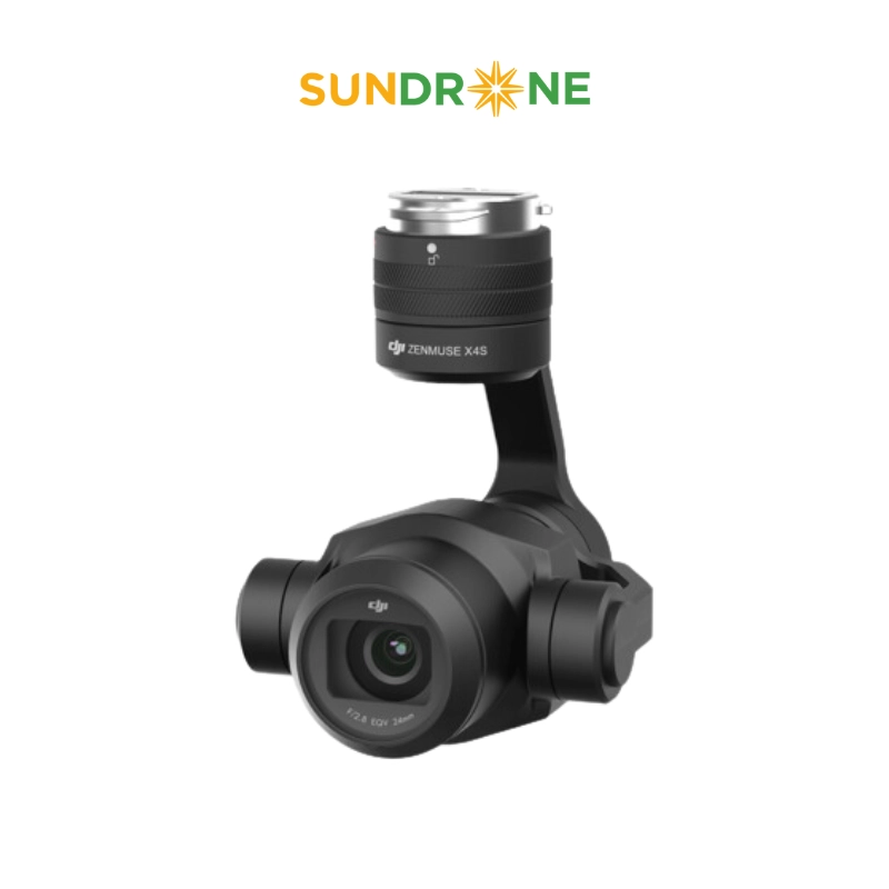 Zenmuse X4S