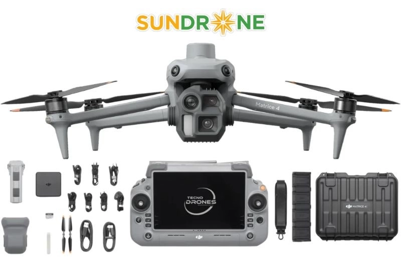 dji matrice 4e