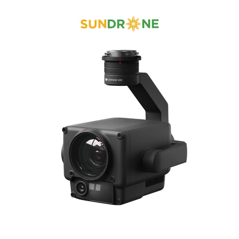 Zenmuse H20 Series (H20, H20T)