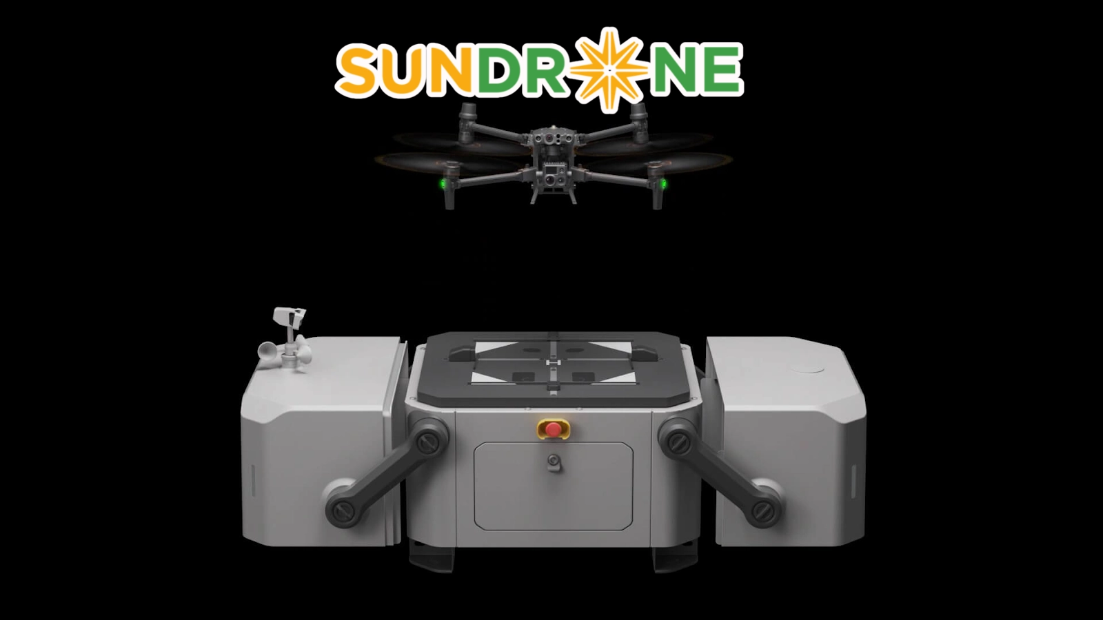 DJI Dock