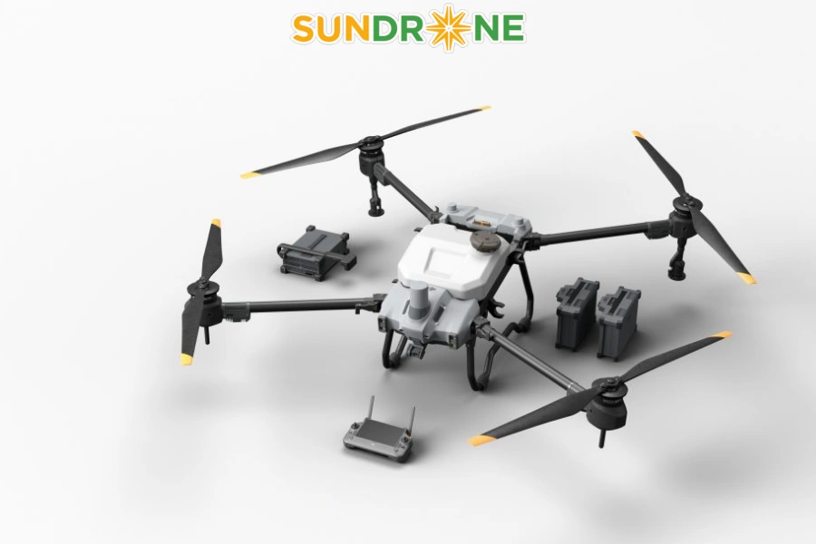 vệ sinh DJI T20P