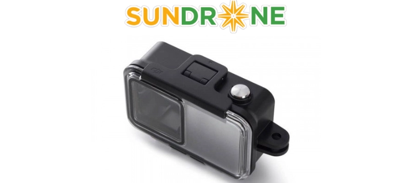 DJI Action 2 Waterproof Case