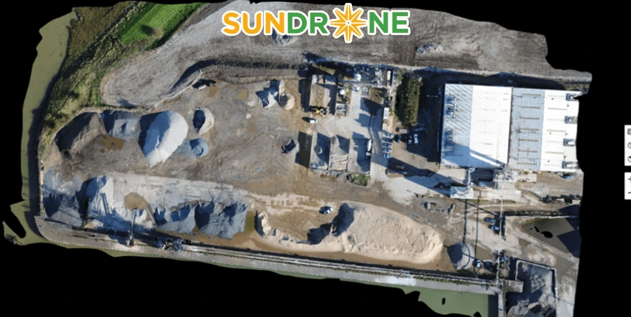 software dji terra
