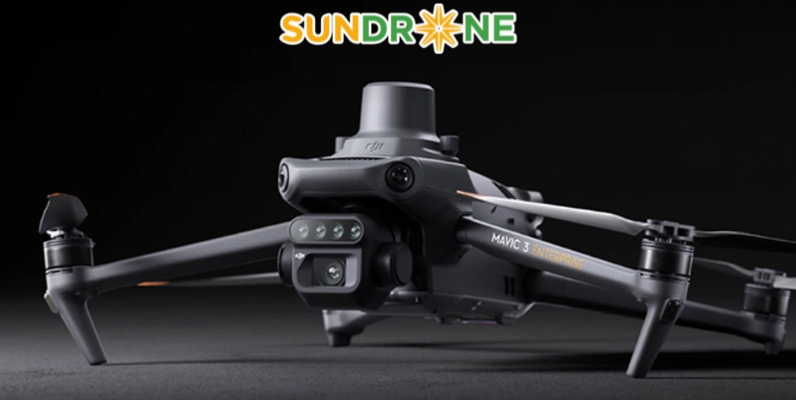 dji mavic 3m