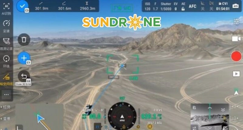 dji matrice 4e