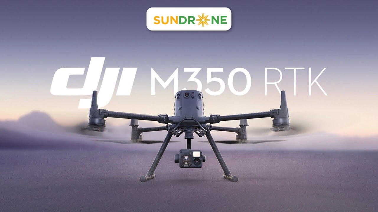 DJI Matrice 350 RTK