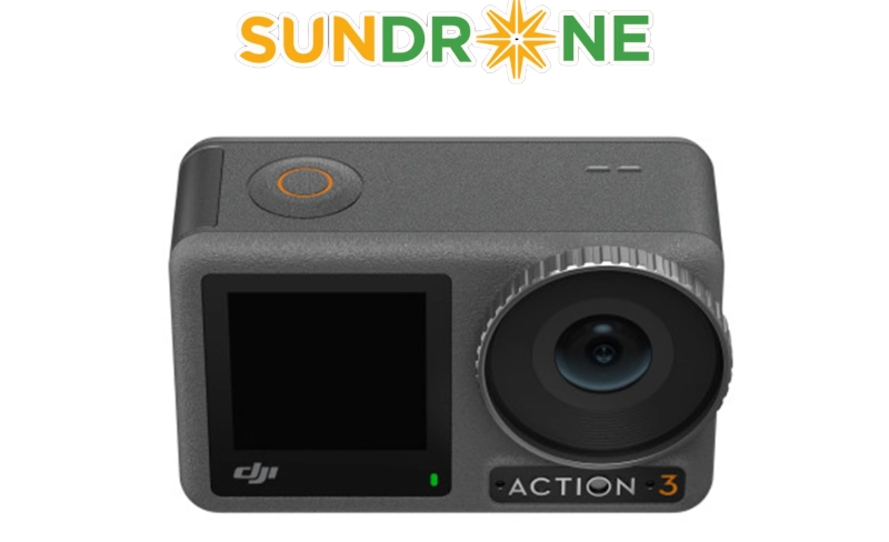 dji osmo action 3