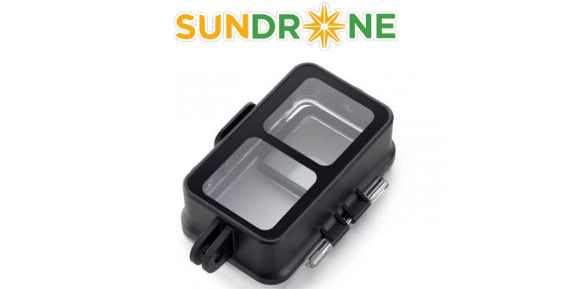 DJI Action 2 Waterproof Case