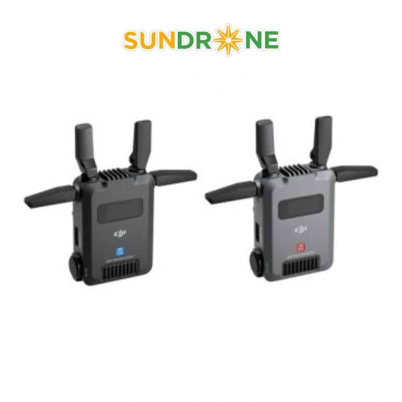 DJI SDR Transmission