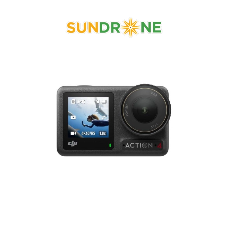 DJI Osmo Action 4