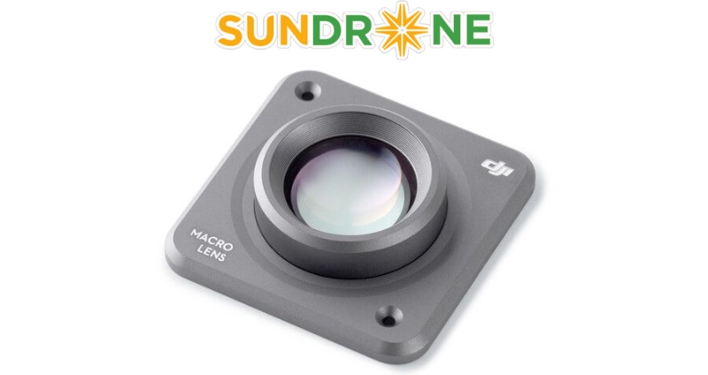 DJI Action 2 Macro Lens